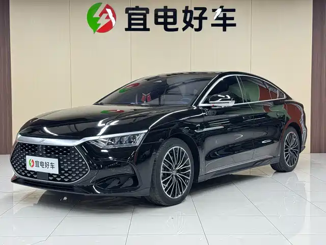 2023 BYD Han