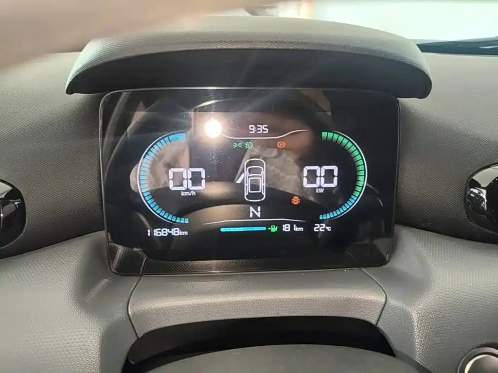 Leapmotor Leapmotor T03 — миниатюра 12