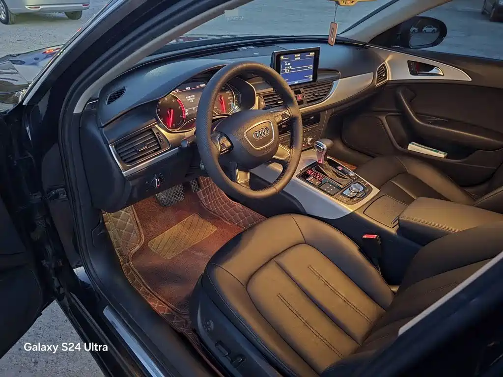 Audi A6L — миниатюра 6