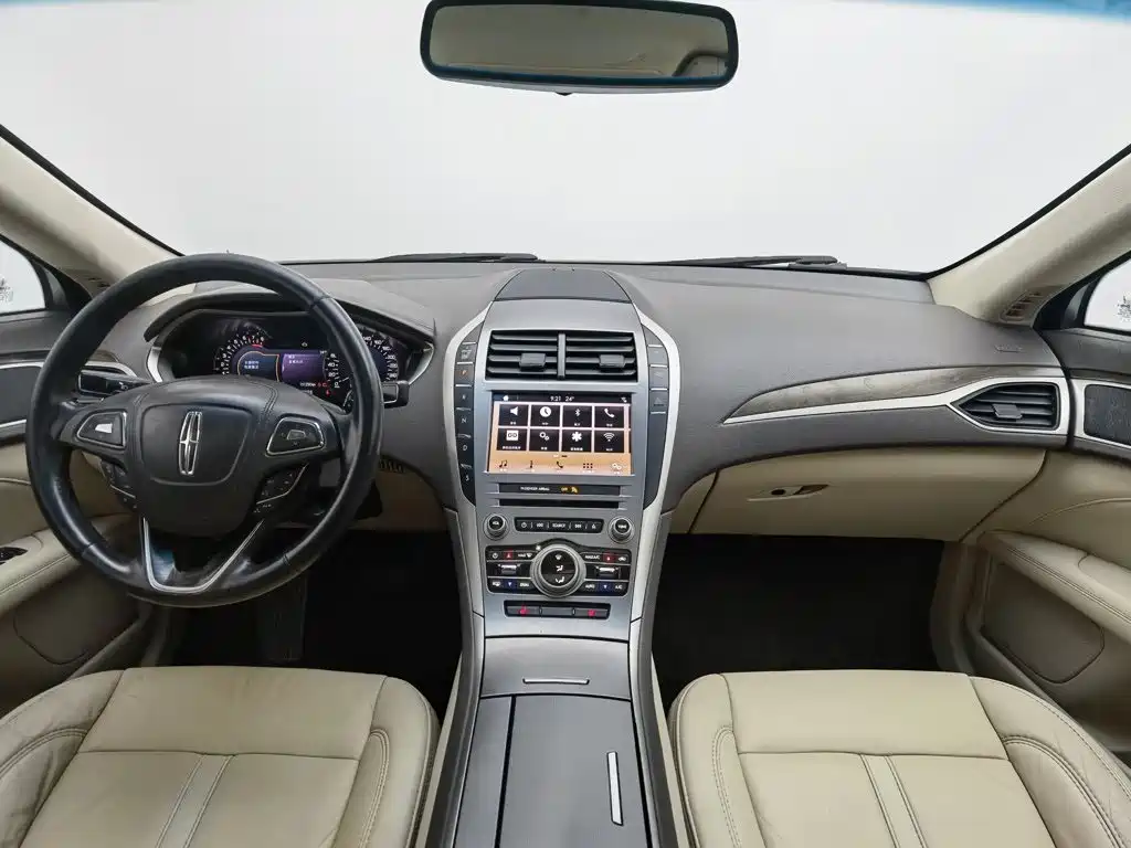 Lincoln MKZ — миниатюра 5