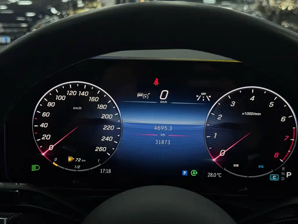 Mercedes-Benz C-Class — миниатюра 15