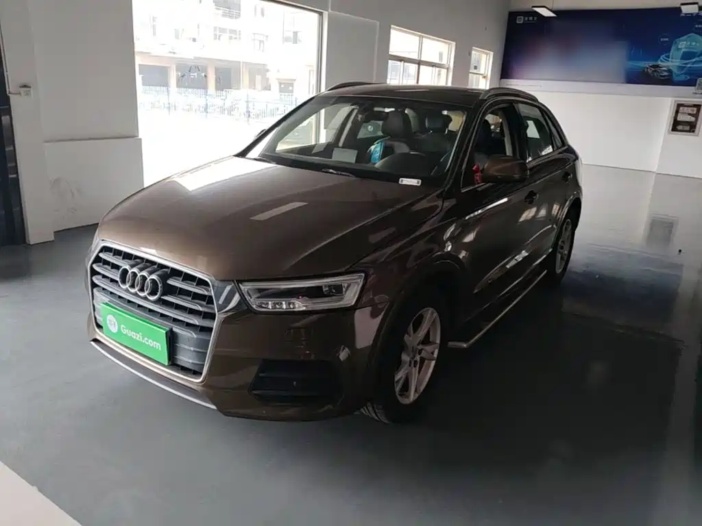 Audi Q3 — миниатюра 2