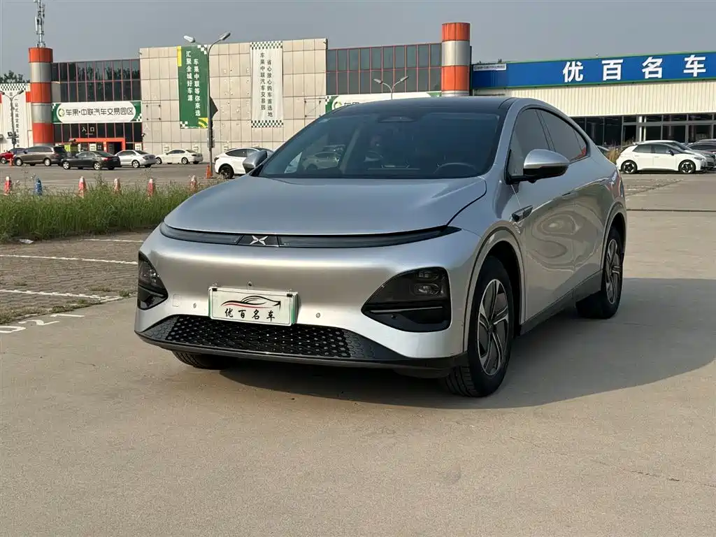 XPeng G6 2025