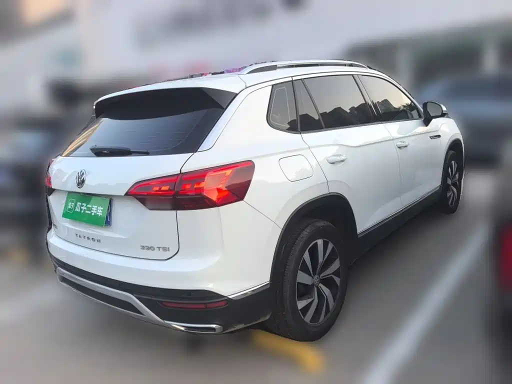 Volkswagen Tayron — миниатюра 4