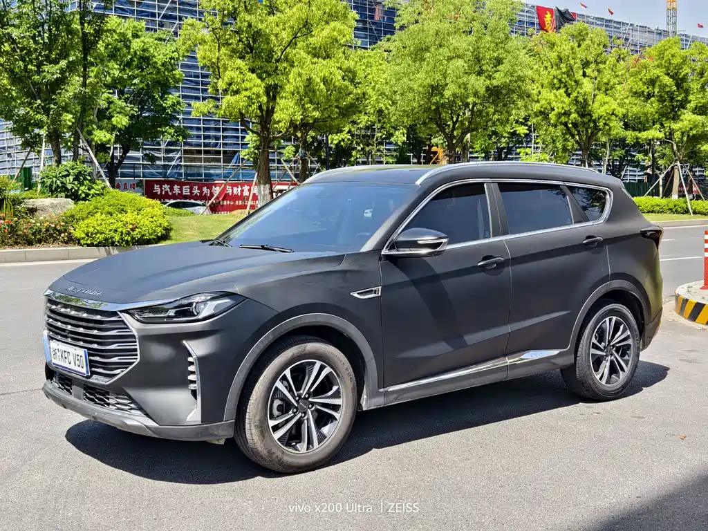 Jetour X70 PLUS 2021