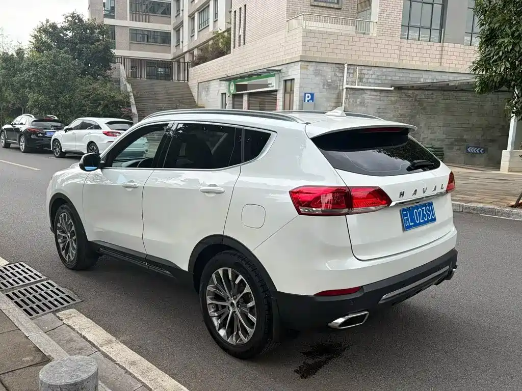 Haval H6 — миниатюра 9