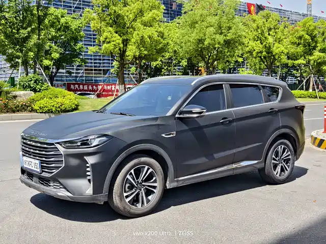 2021 JETOUR X70