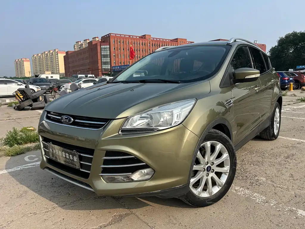 Ford Kuga 2016