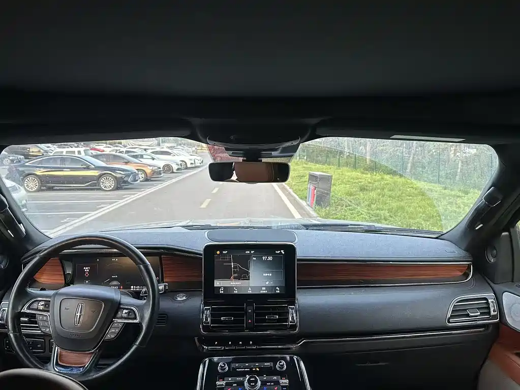 Lincoln Navigator 2019 3.5T VI