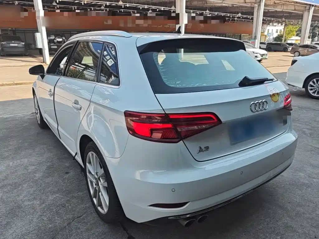 Audi A3 — миниатюра 5