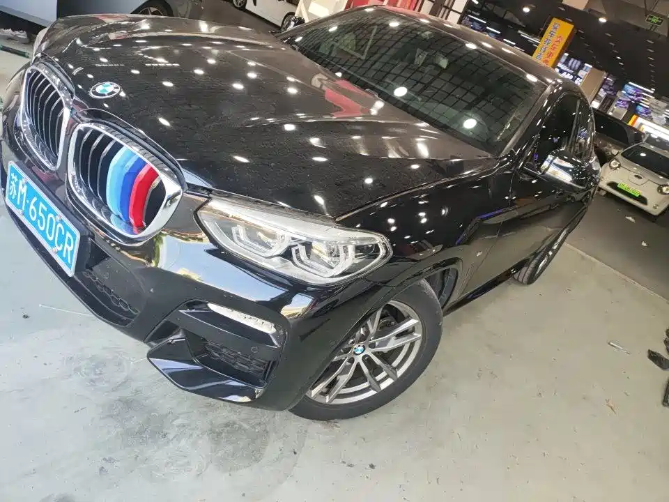 BMW X4 2019