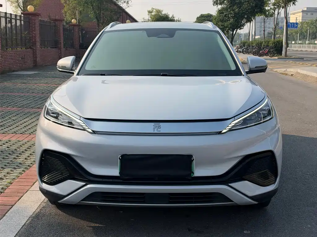 BYD Yuan Plus — миниатюра 2