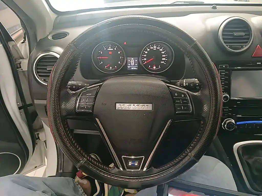 Haval H6 — миниатюра 11