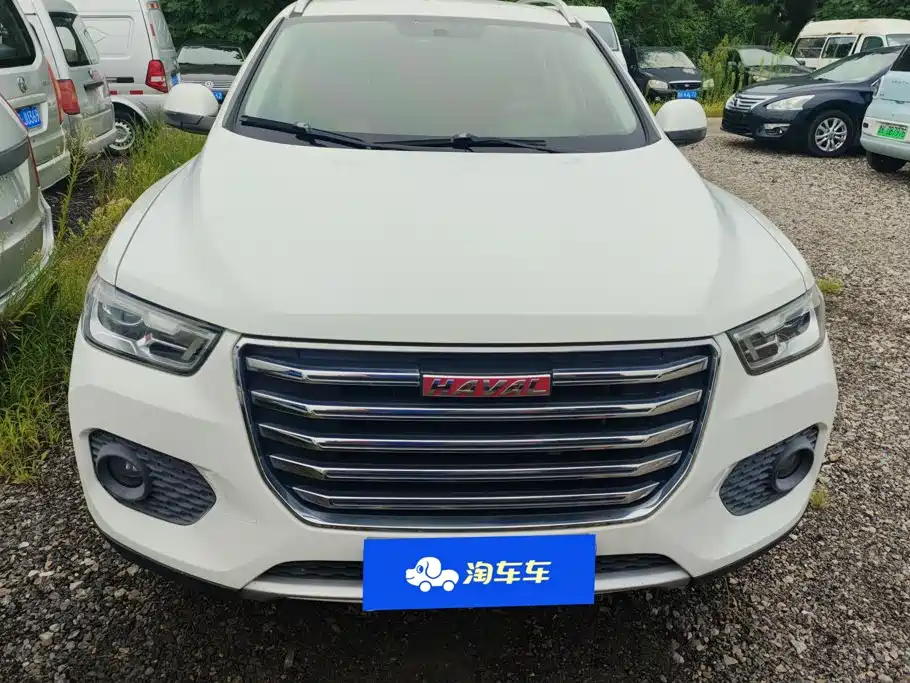 Haval H2s — миниатюра 2