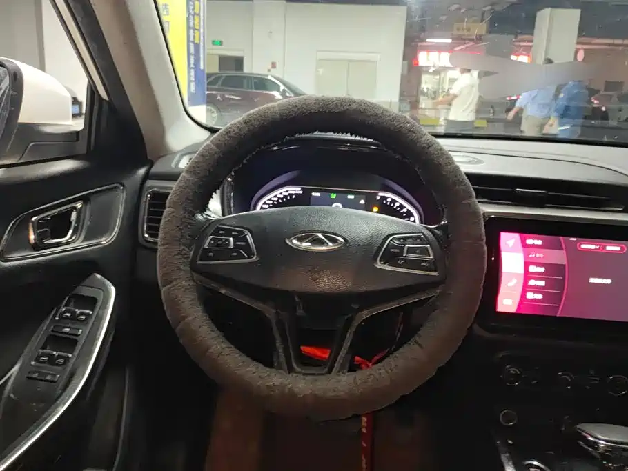 Chery Tiggo 5x — миниатюра 15