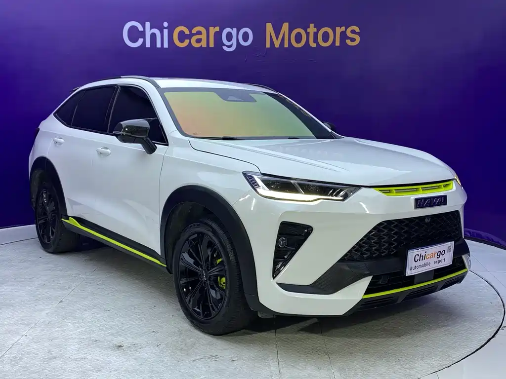 Haval H6S — миниатюра 3