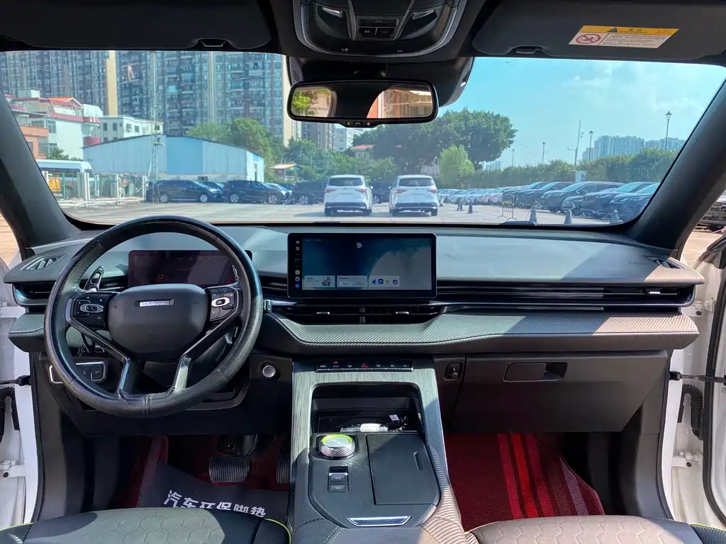 Haval H6S — миниатюра 11