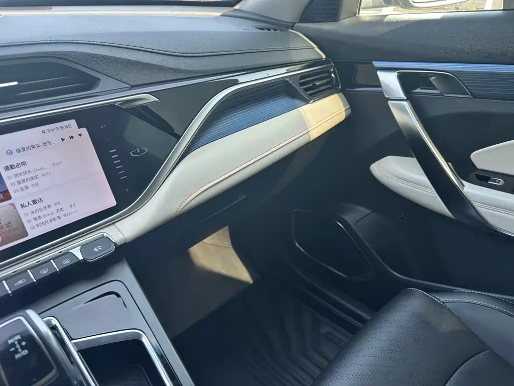 GEELY AUTOMOBILE BOYUE