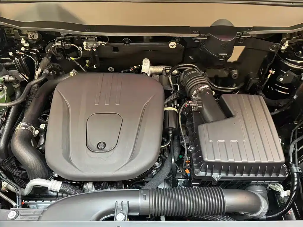 Haval Menglong New Energy — миниатюра 15