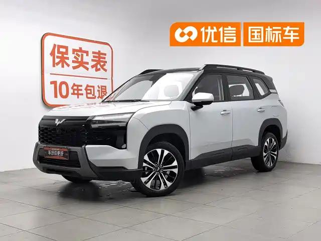 2025 Wuling Motors