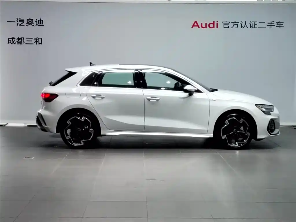 Audi A3 — миниатюра 3