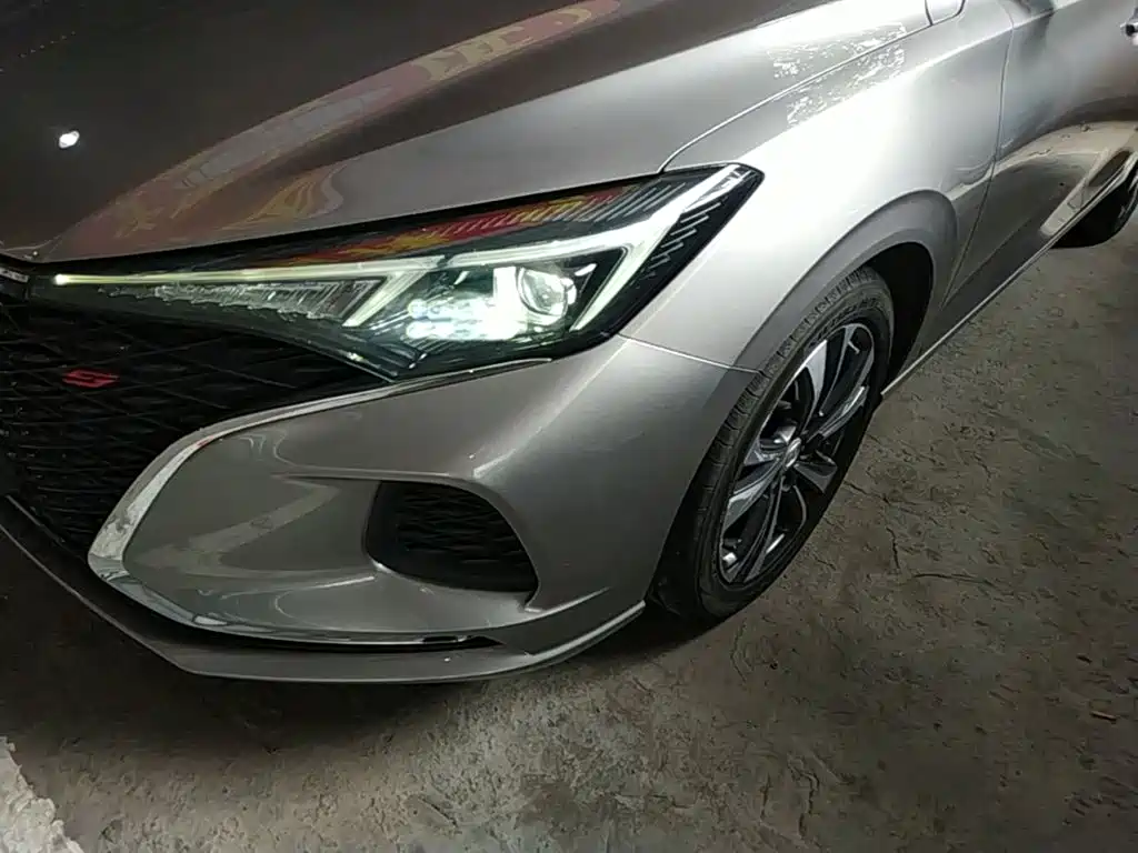 Changan Eado — миниатюра 24
