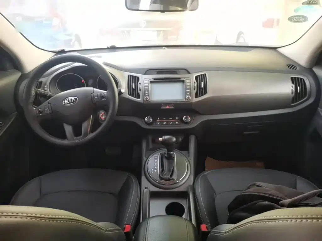 Kia Sportage — миниатюра 10