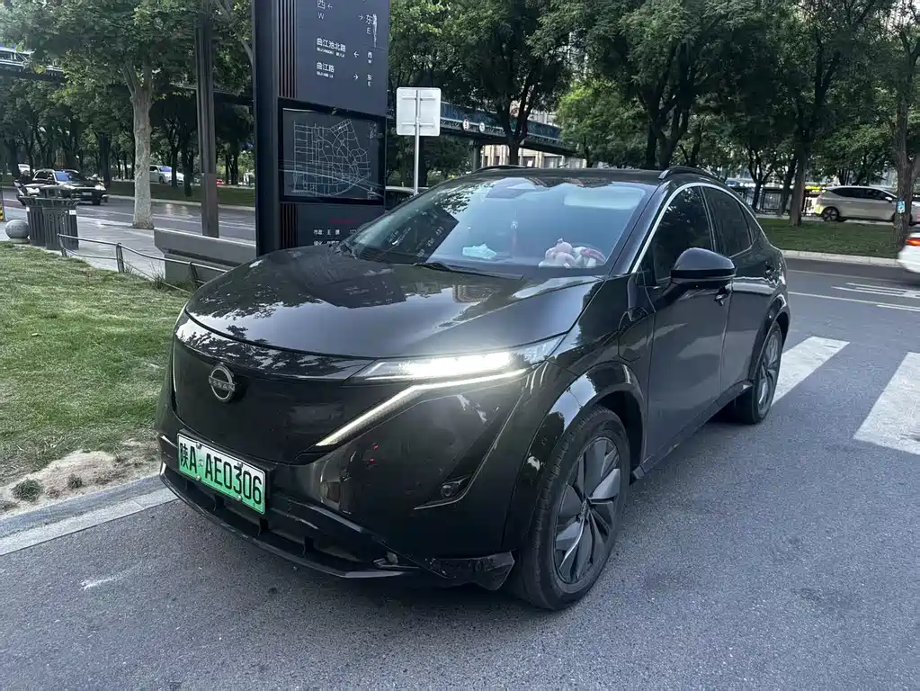 Nissan Ariya 2022