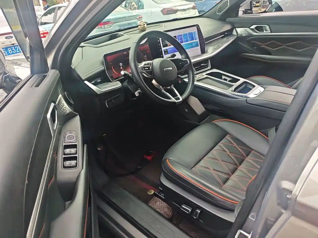 Haval Shenshou — миниатюра 16