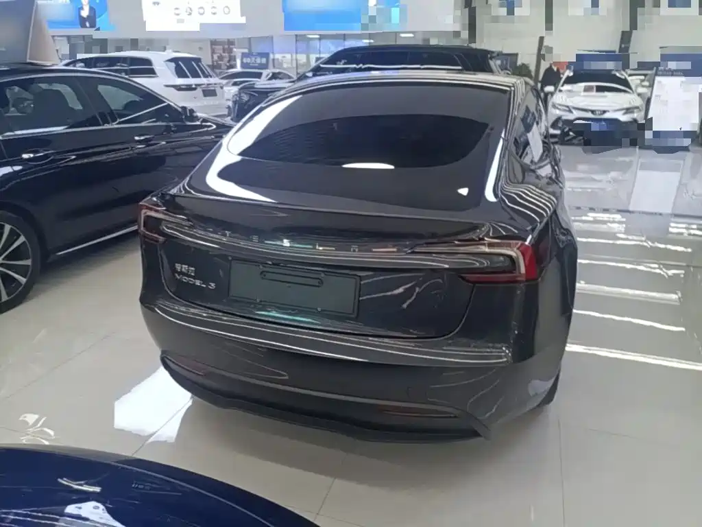 Tesla Model 3 — миниатюра 6