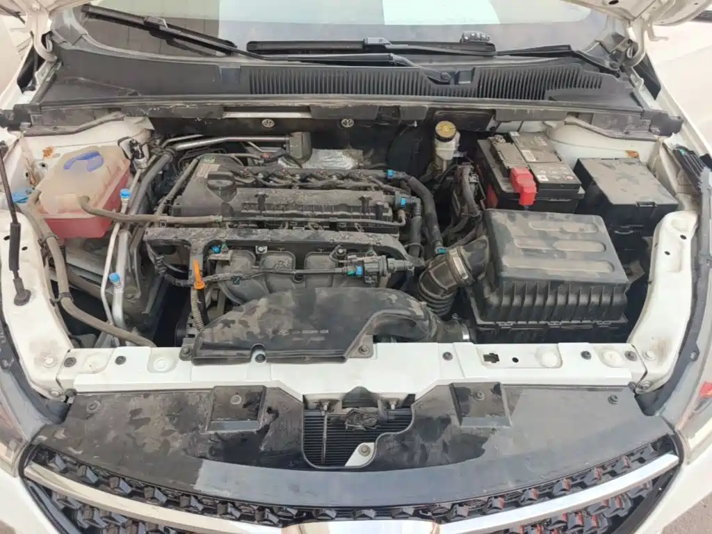 Chery Arrizo 5 — миниатюра 20