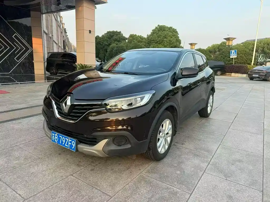Купить Renault Kadjar