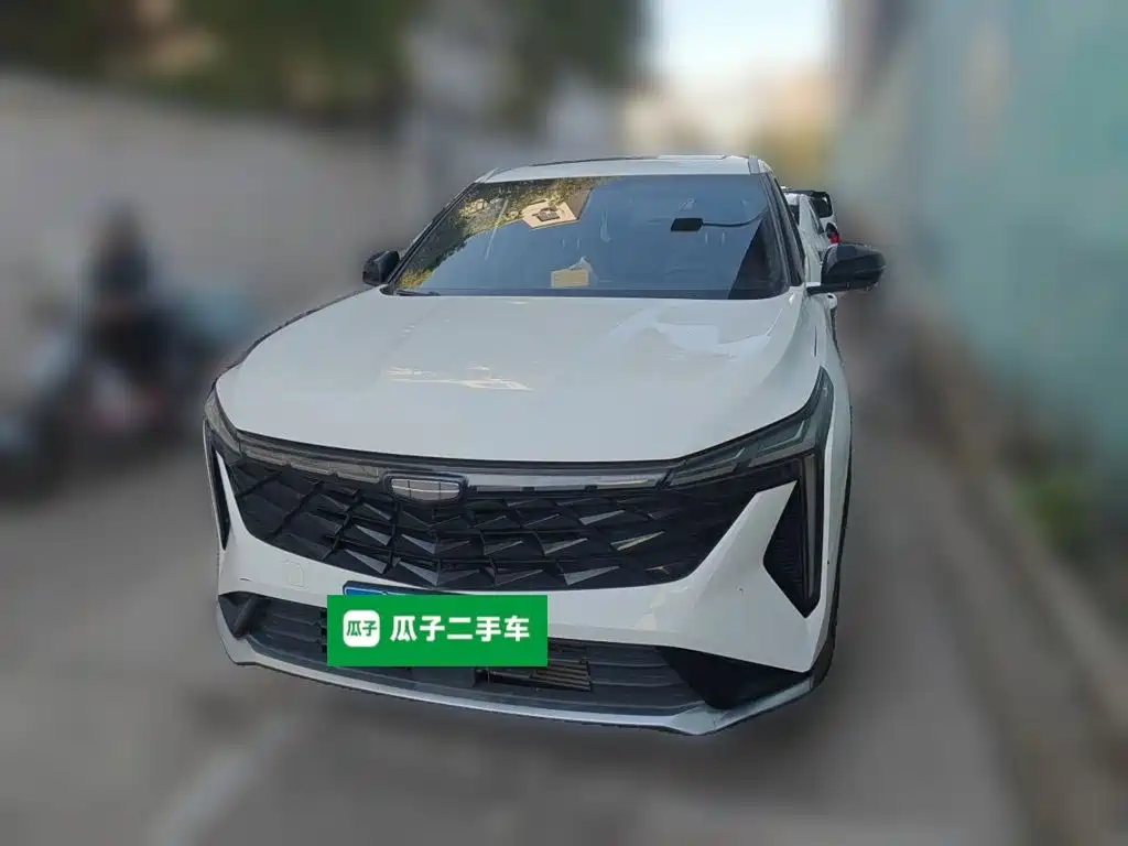 Geely Boyue — миниатюра 23