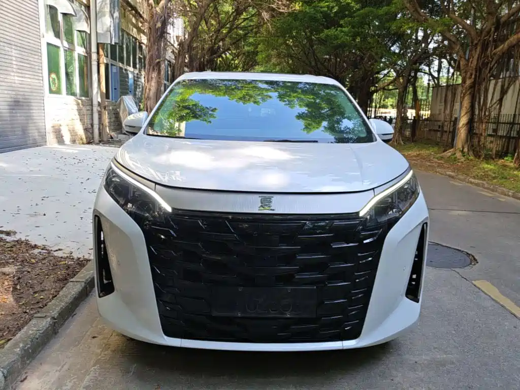 BYD Xia — миниатюра 3