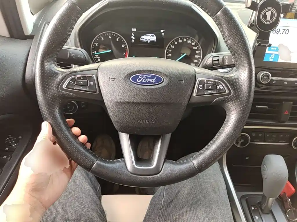 Ford Ecosport — миниатюра 11
