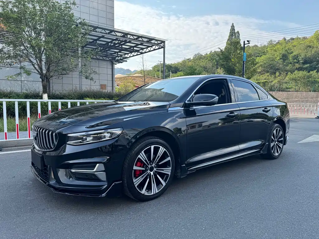 Geely Xingrui 2025