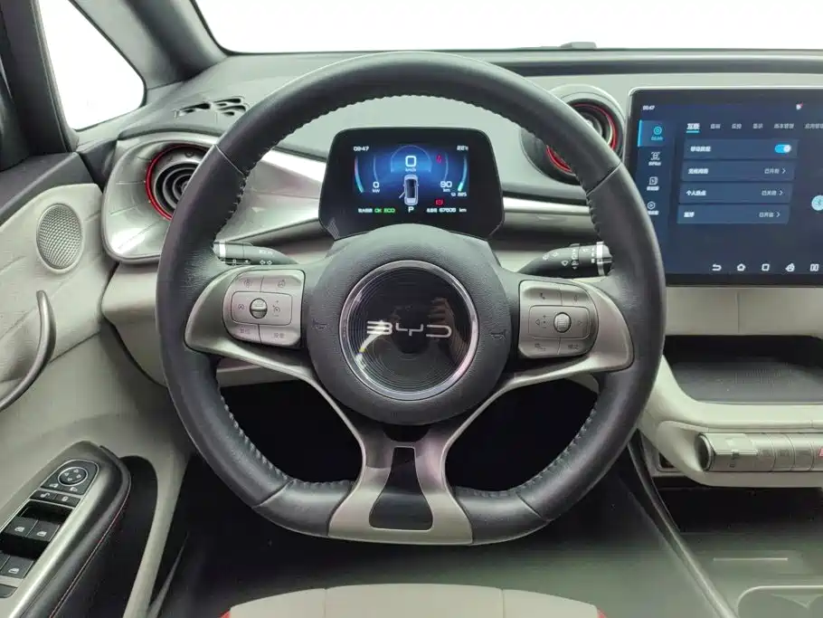 BYD Dolphin — миниатюра 15