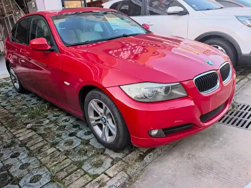 BMW 3 Series — миниатюра 2