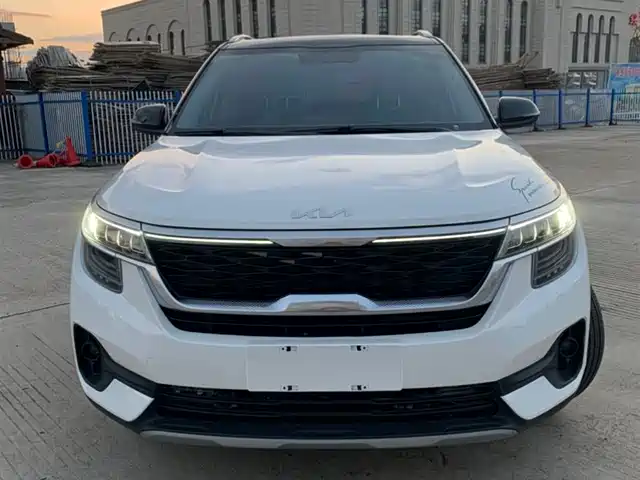 KIA KX3 PROUD RUN 2021