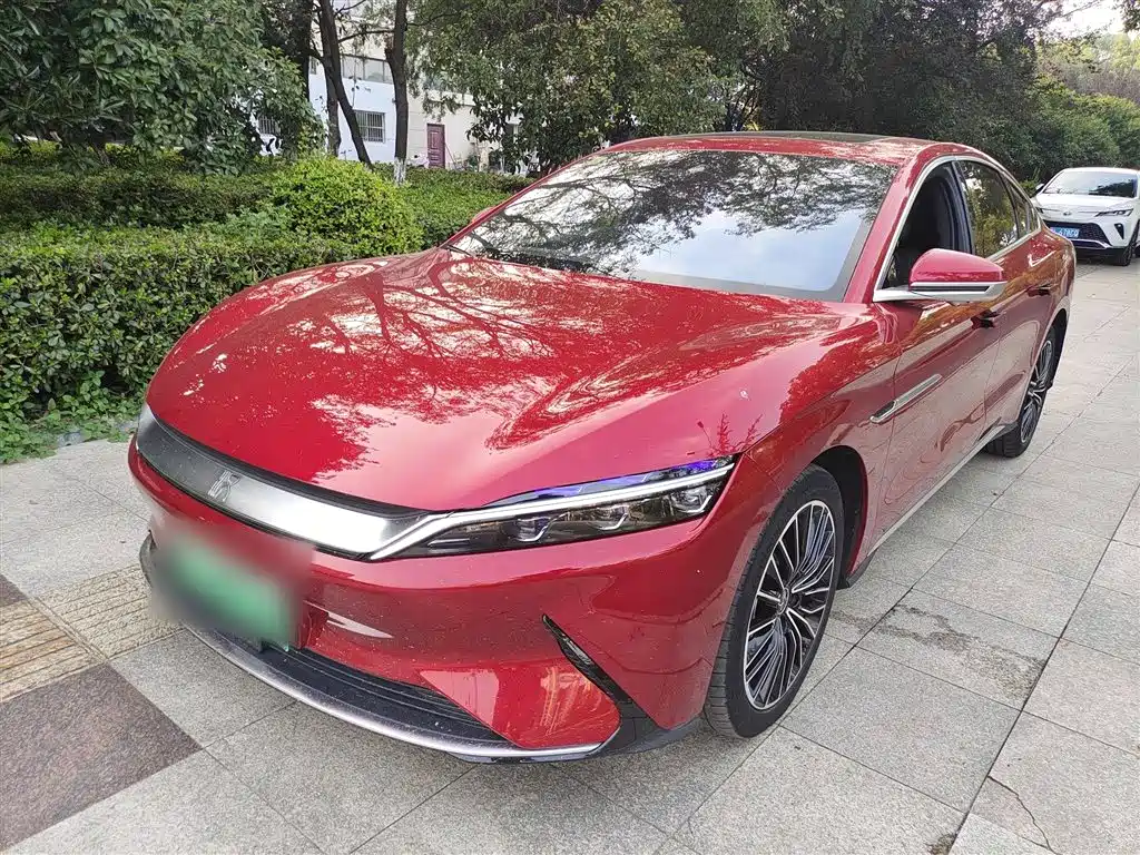 BYD HAN