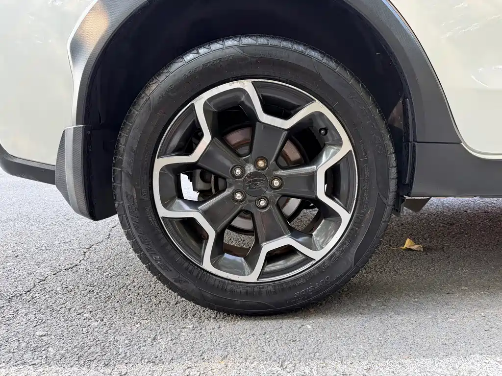 Subaru XV — миниатюра 12