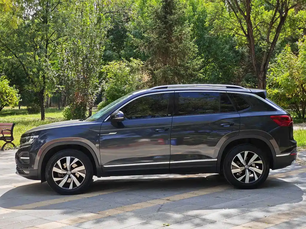 Volkswagen Tayron — миниатюра 6