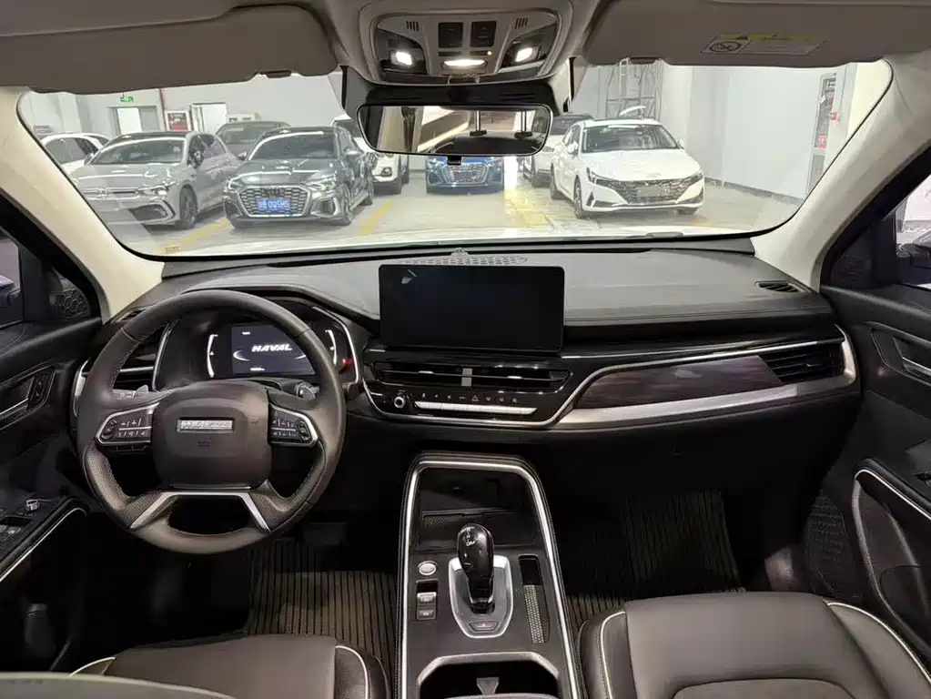 Haval H6 — миниатюра 5