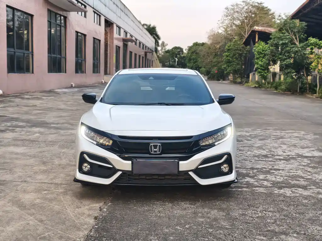 Honda Civic — миниатюра 2