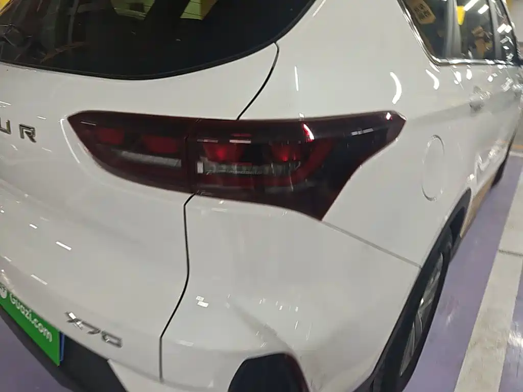 Jetour X70 — миниатюра 8