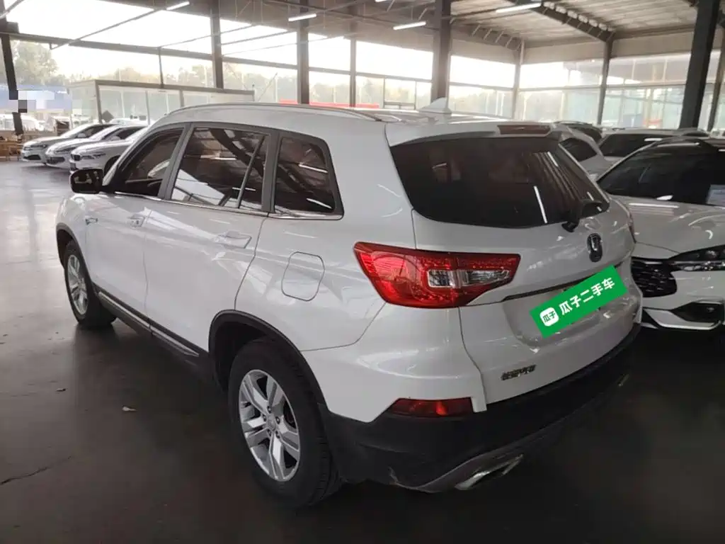 Changan CS75 — миниатюра 5