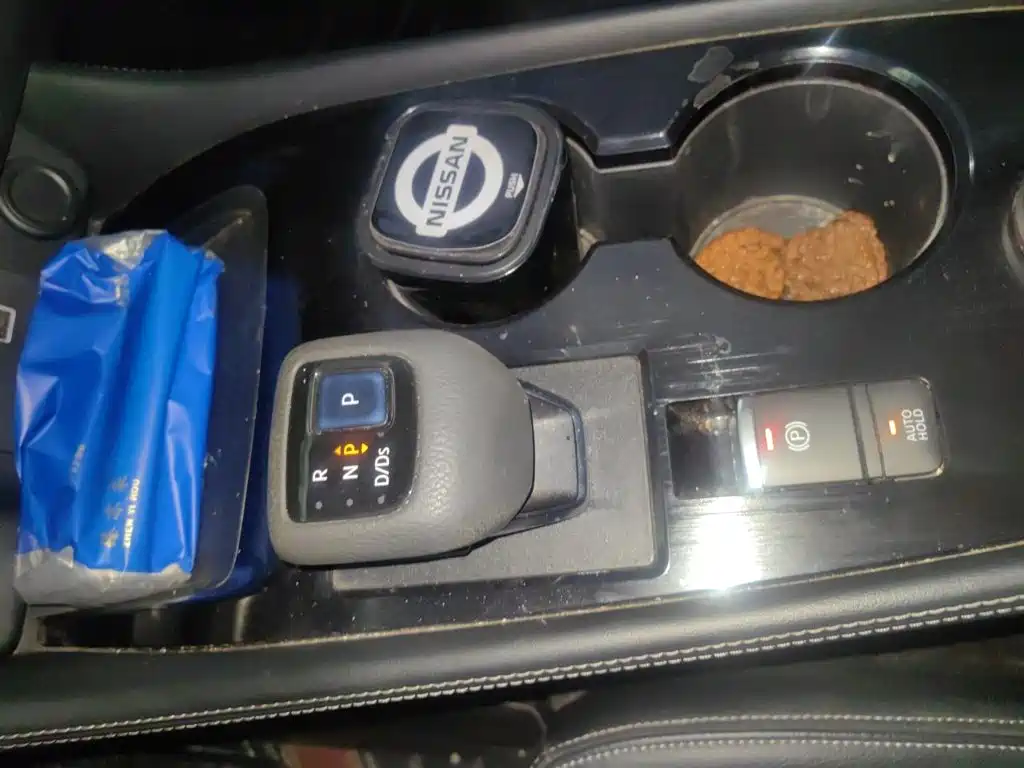 Nissan X-Trail — миниатюра 10