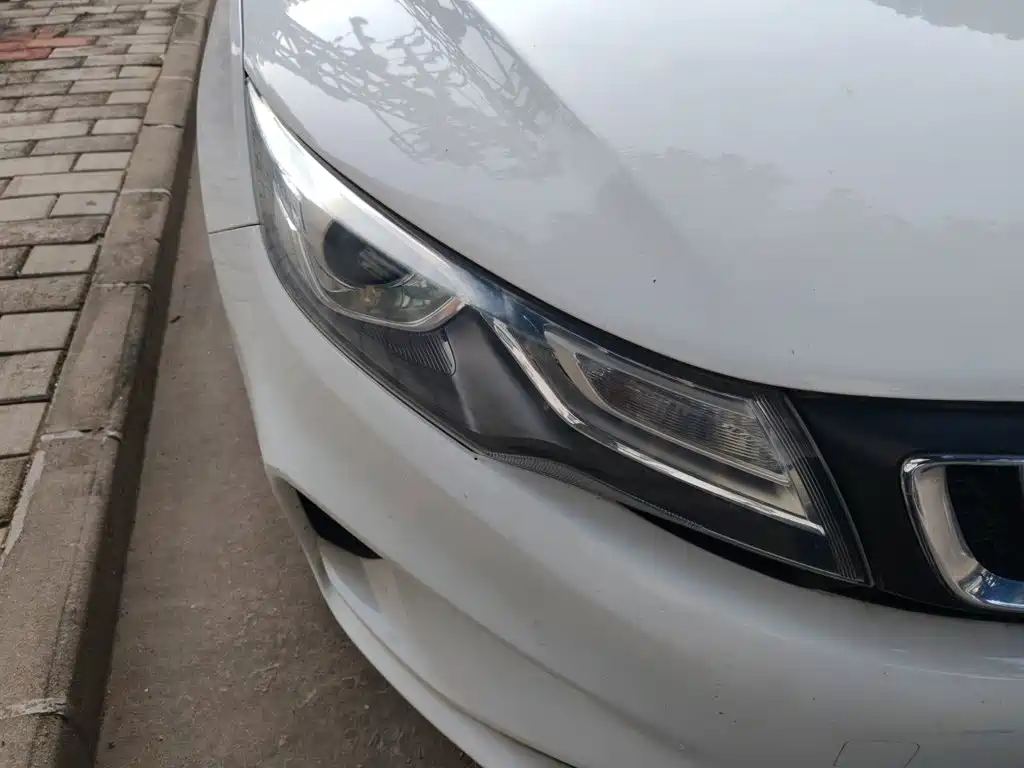 Geely Emgrand GL — миниатюра 7