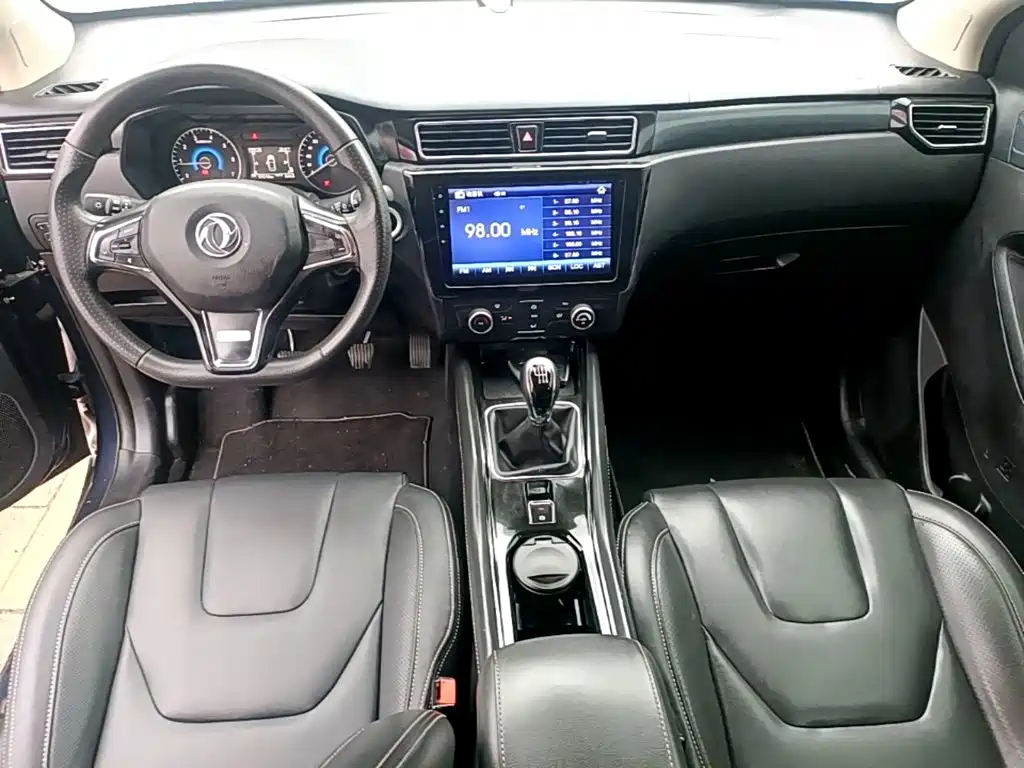 Fengguang Fengguang 580 — миниатюра 10