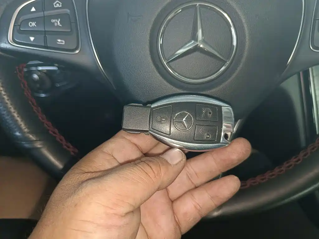 Mercedes-Benz C-Class — миниатюра 9